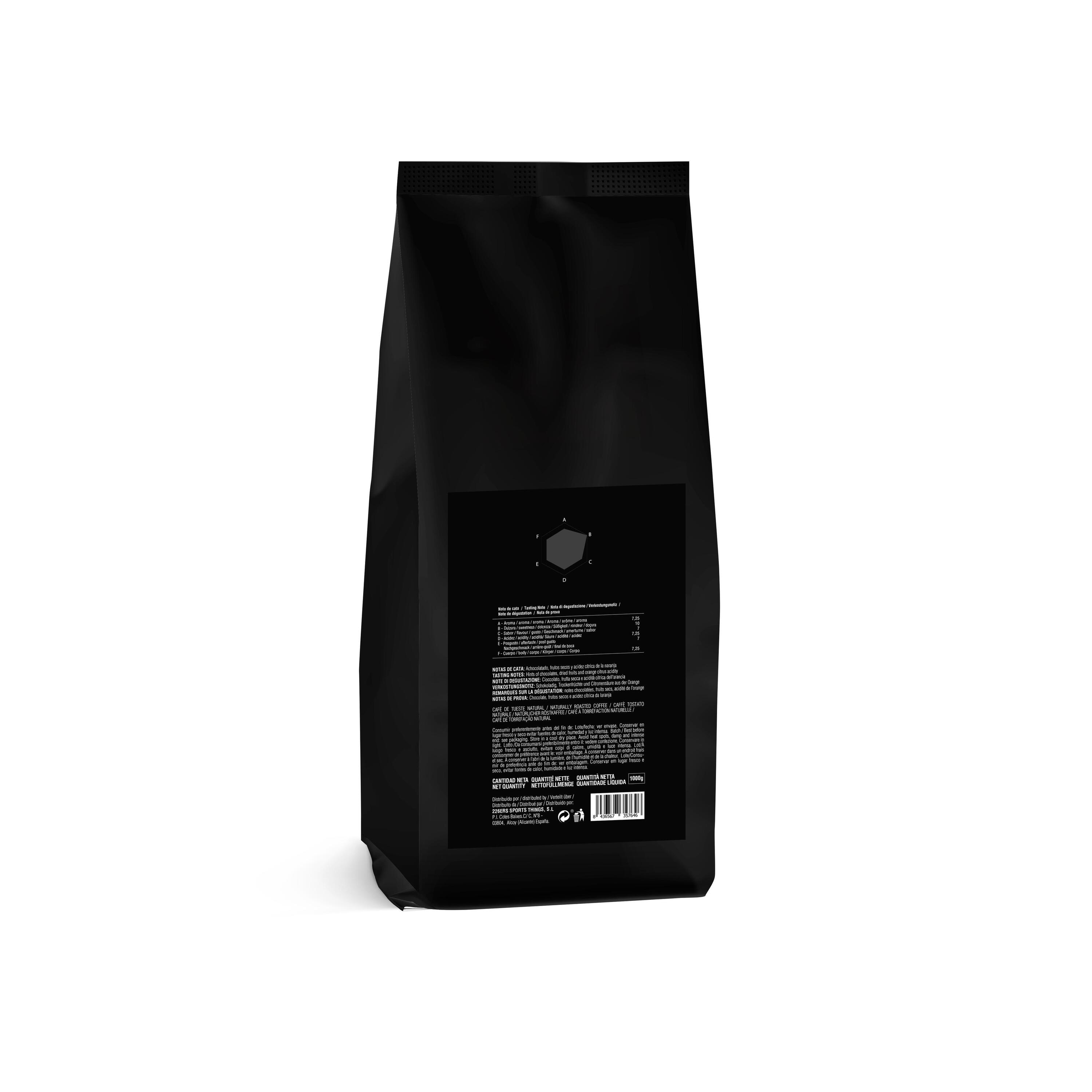 SOLO COFFEE - SPECIALITY COLOMBIA GRANO 1 KG 2/2