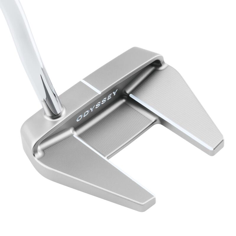 Putter de Golf Odyssey Ai-One Milled Silver Seven T DB 3/7