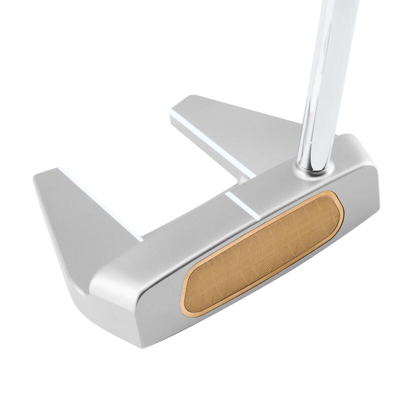 Putter de Golf Odyssey Ai-One Milled Silver Seven T DB 2/7