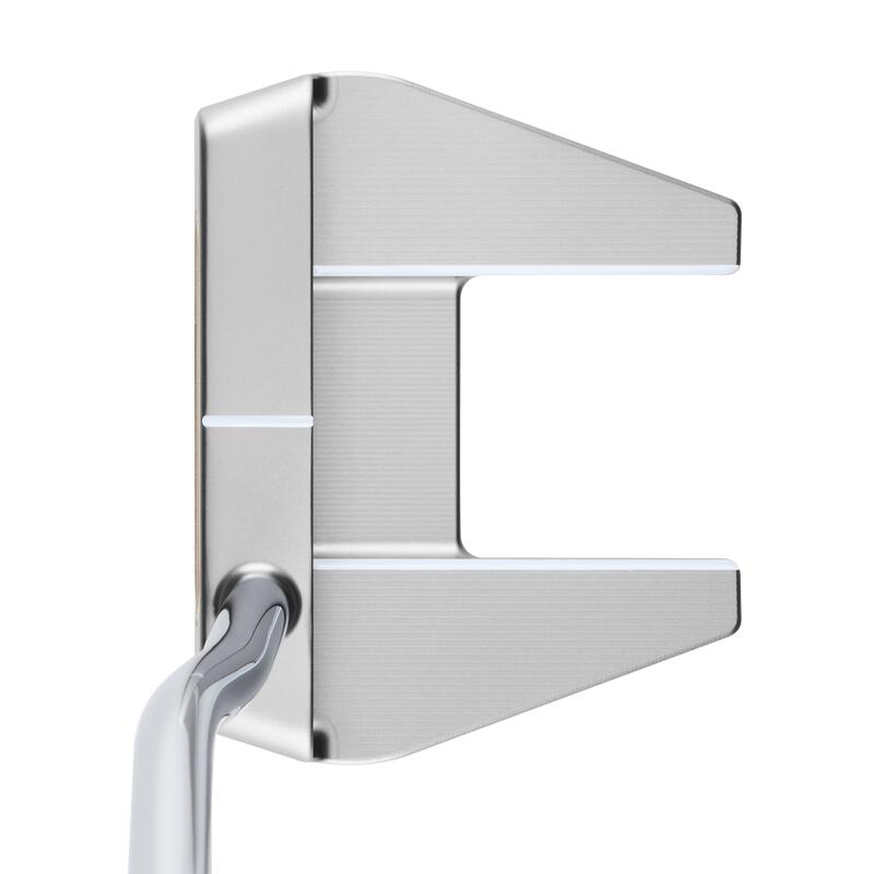 Putter de Golf Odyssey Ai-One Milled Silver Seven T DB 4/7