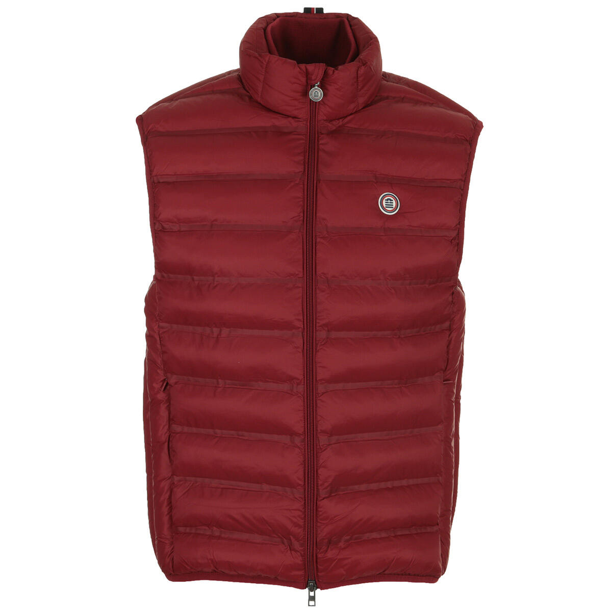 Serge Blanco - Doudoune Homme Piumino Sm - Doudoune Duvet - Rouge - Decathlon