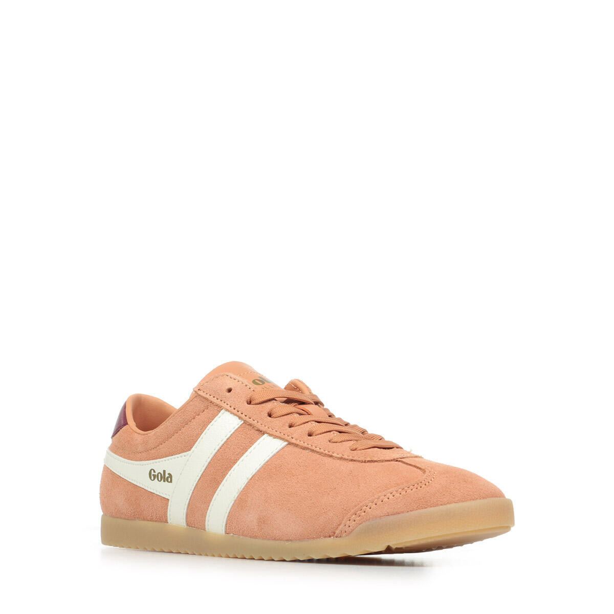 Baskets Femme Bullet Suede 2/6
