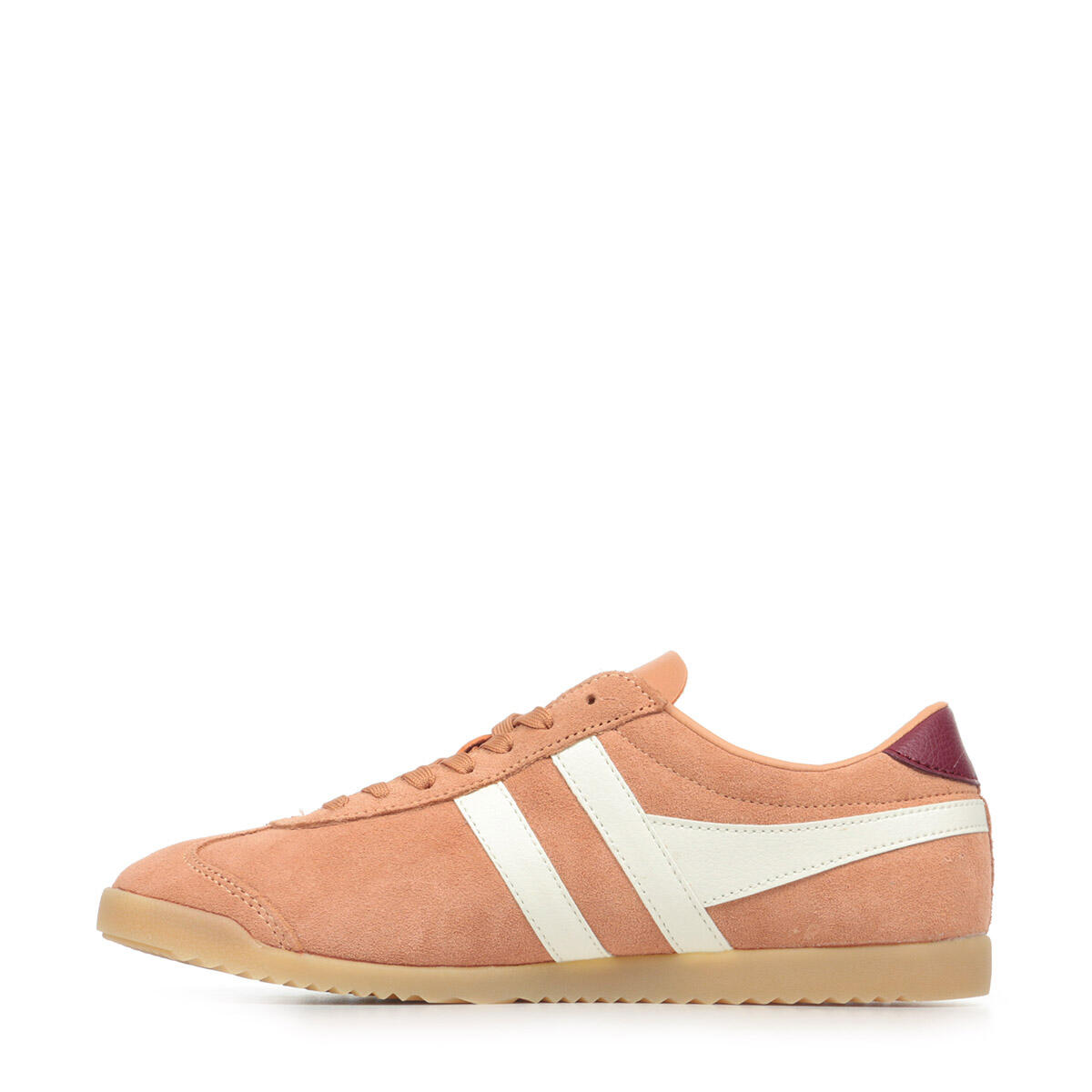 Baskets Femme Bullet Suede 4/6