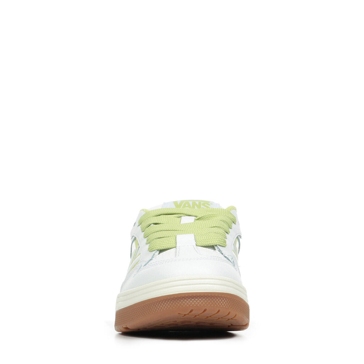 Baskets Femme Vintage Leather Lime 3/6
