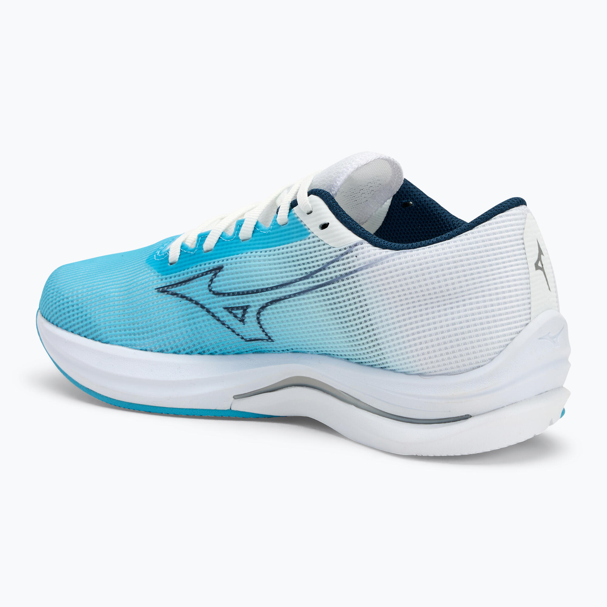 Buty do biegania damskie Mizuno Wave Rebellion Sonic 2 3/5