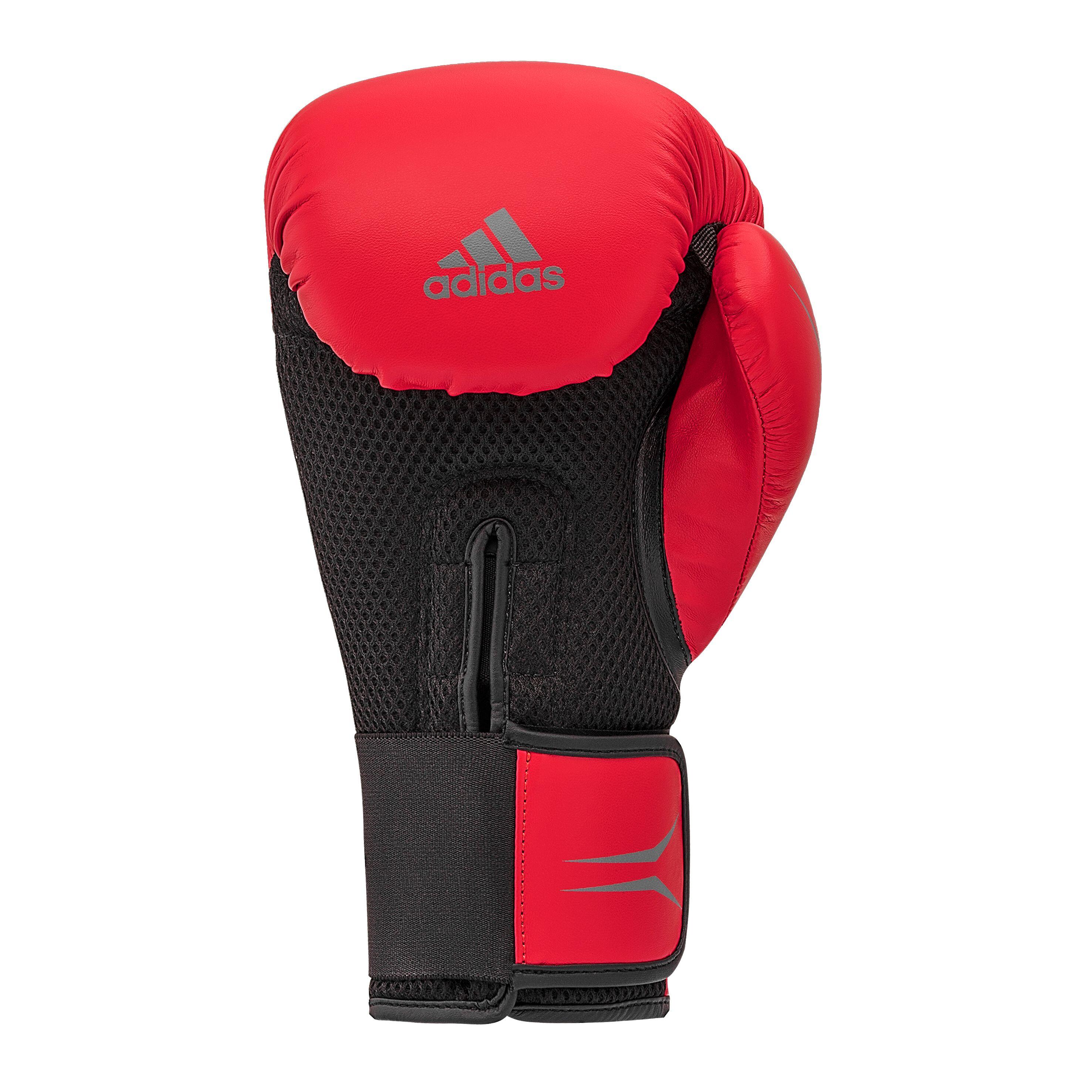 Gant de boxe « Speed Tilt 150 » 10 oz Rouge-Noir Unisexe 4/6