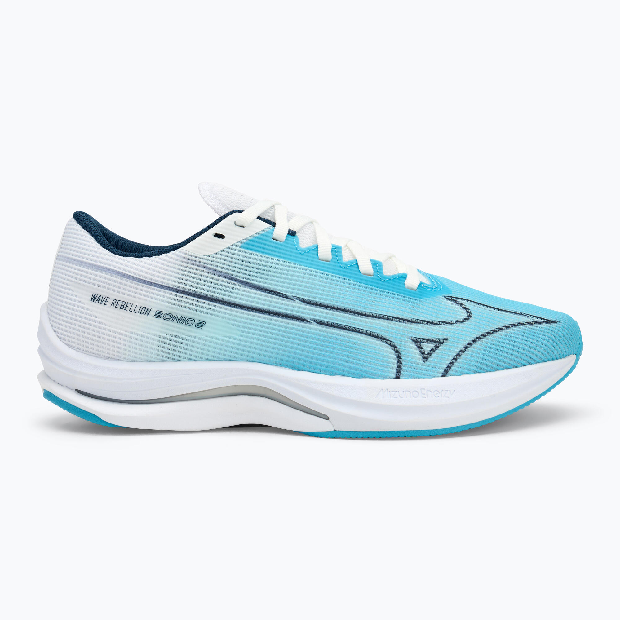 Buty do biegania damskie Mizuno Wave Rebellion Sonic 2 2/5