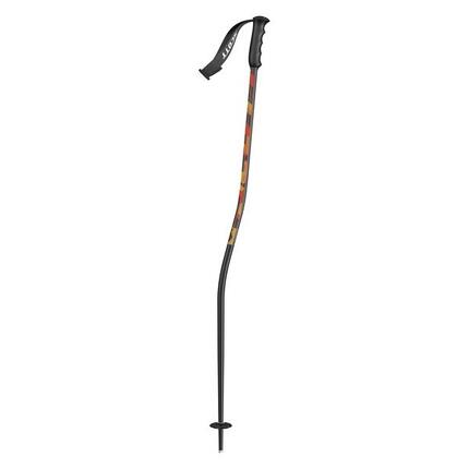 Bastones de esquí de carreras de niños JR TEAM ISSUE GS Scott amarillo