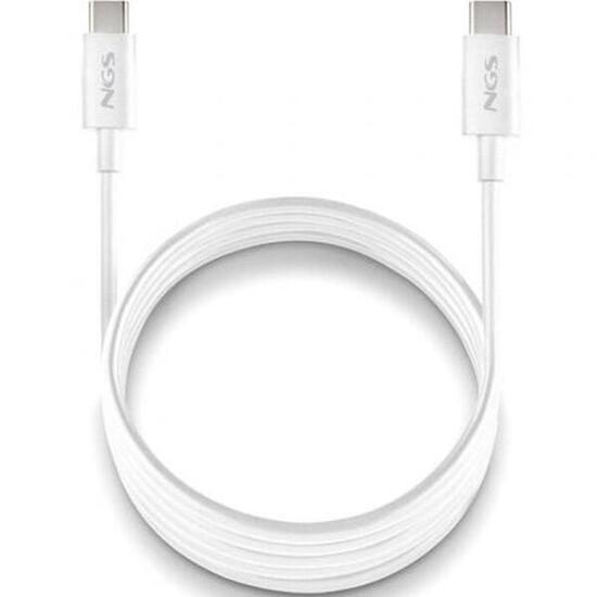 Support pour Ordinateur Portable NGS ZYRO60W-1WHITE