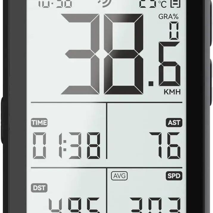 Bike Computers M3 GPS wireless with LCD Screen