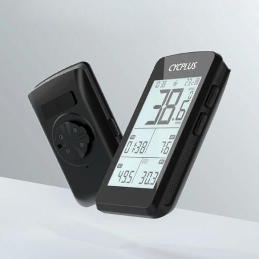 Fahrradcomputer M3 GPS Kabellos mit LCD-Bildschirm 3/6