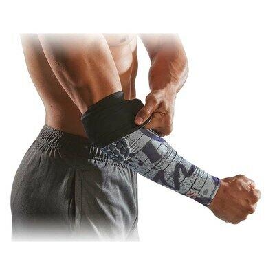 MCDAVID Manicotto della gamba reversibile McDavid HEX Power Shooter