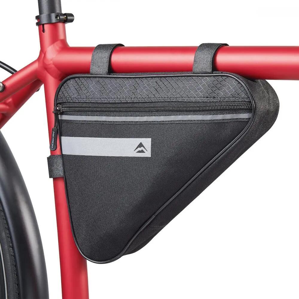 Merida frametas MERIDA TRIANGLE ZWART/GRIJS l ZWART - 3L opbergruimte voor ... 2/2