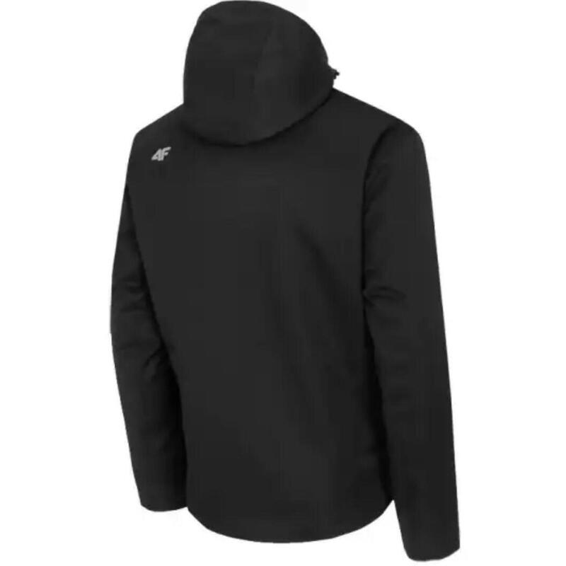 Geacă softshell bărbați 2965 KUMP004, Negru, S