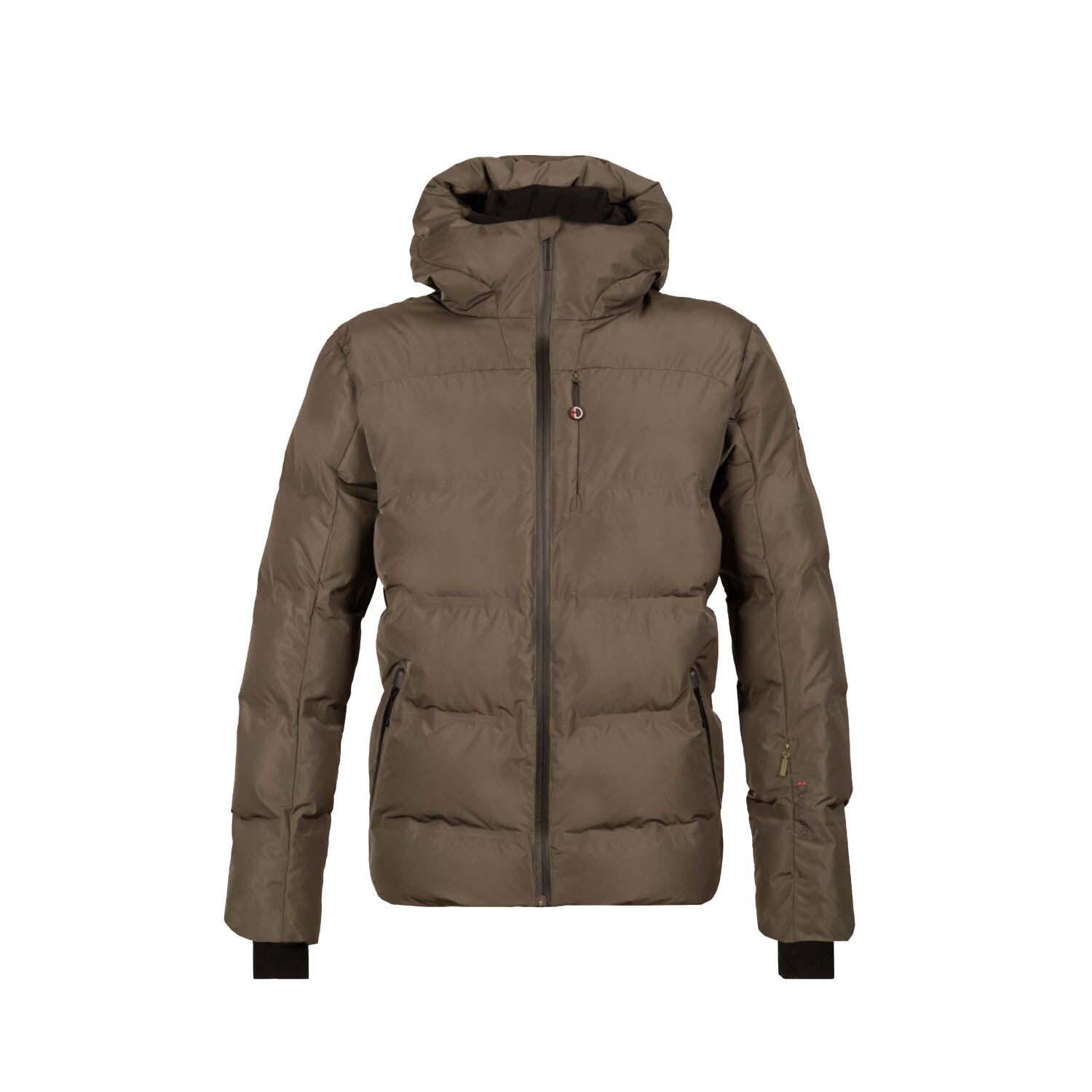 Veste De Ski / Snow Duvillard Enis 1 Moss Homme 1/1