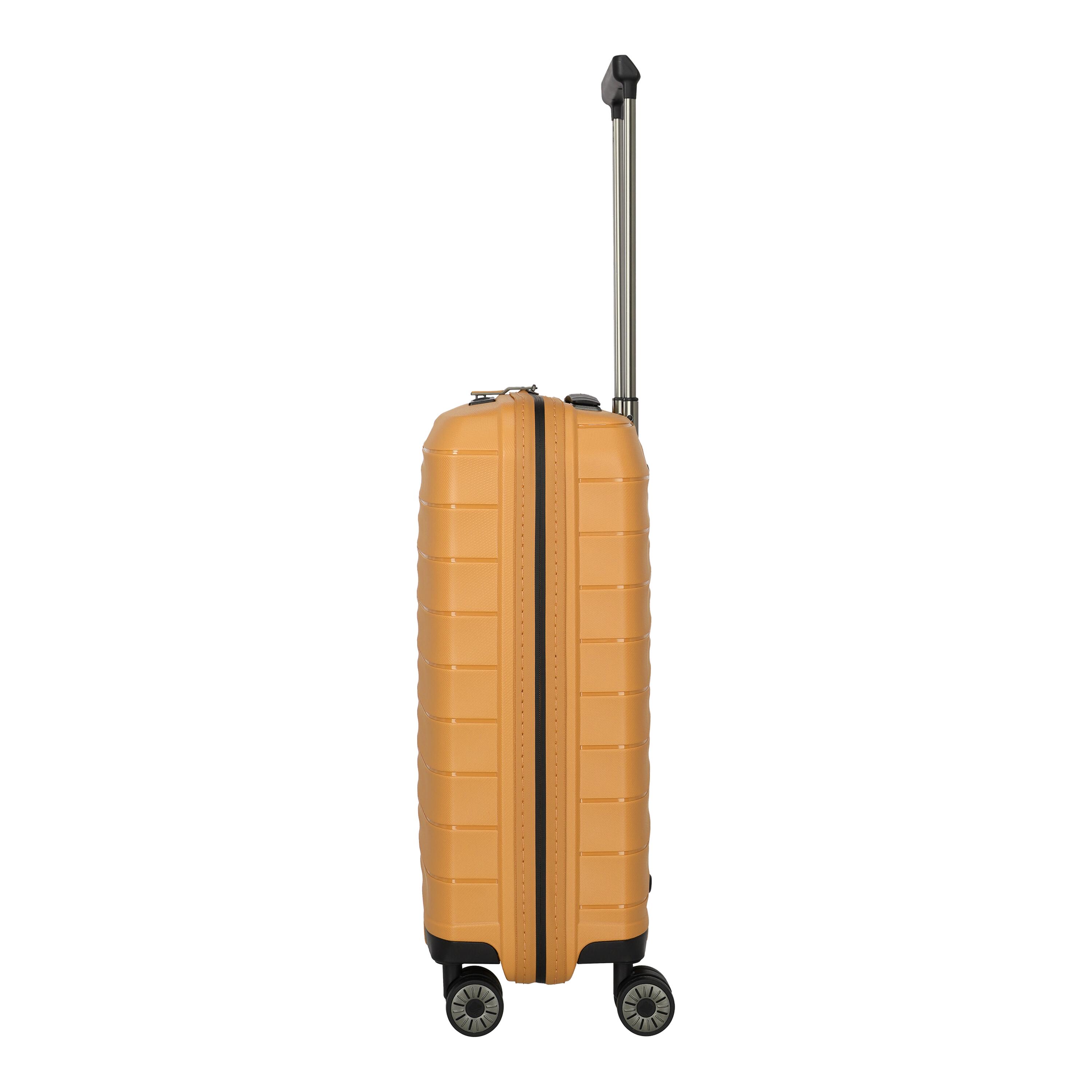 MOOBY Trolley 4w S, Curry 3/6