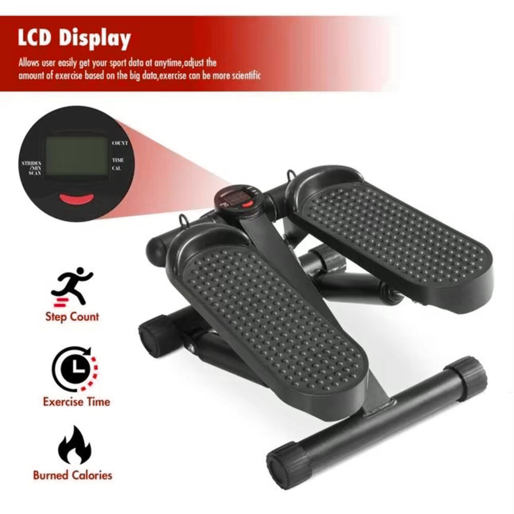 Stepper de Fitness para Entrenamiento en Casa 6/6