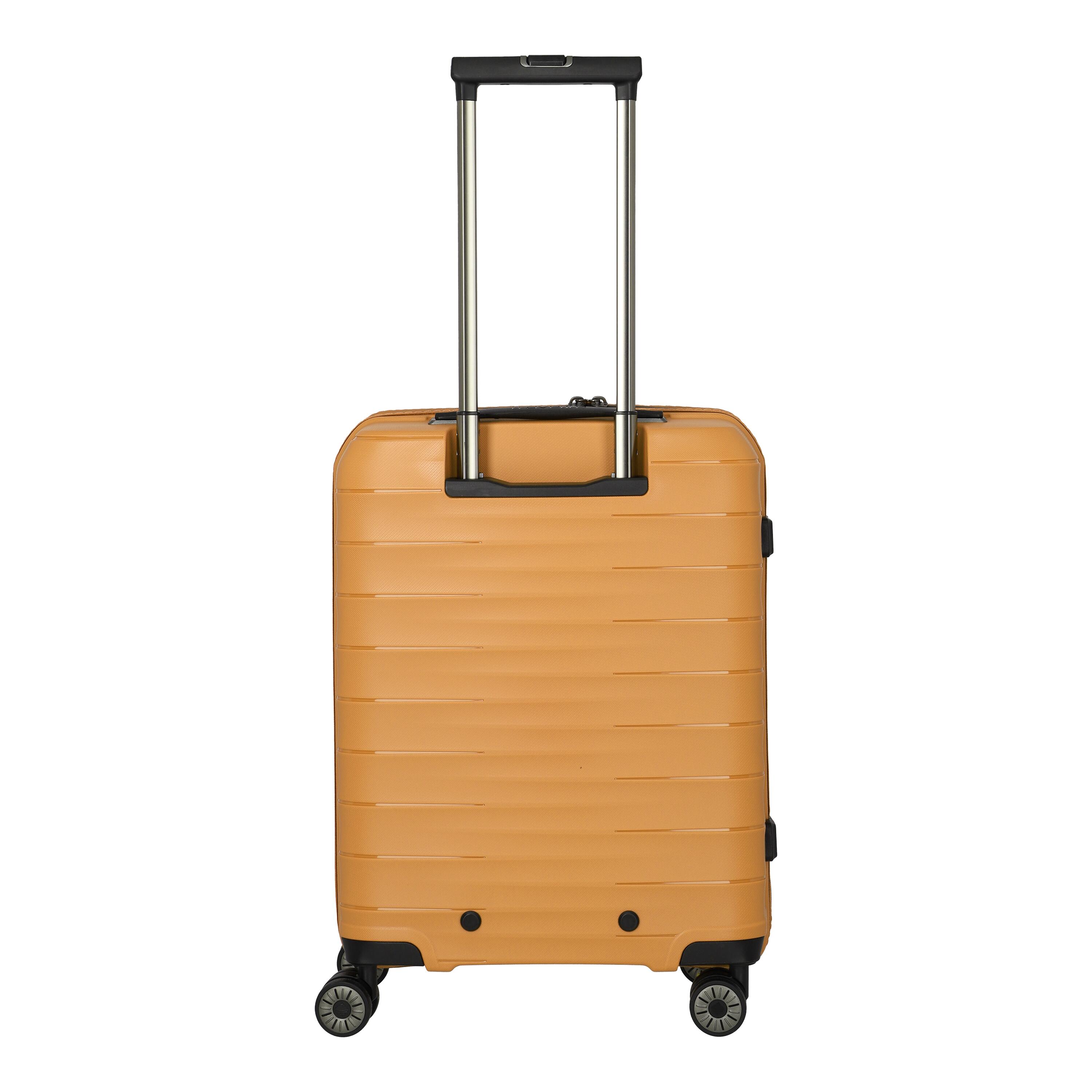 MOOBY Trolley 4w S, Curry 4/6