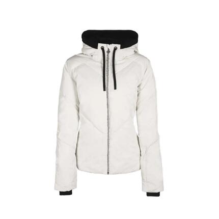 Doudoune Duvillard Dorie White Femme