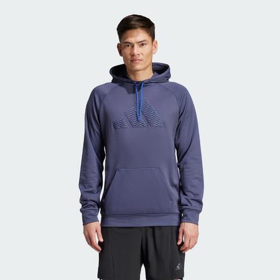 Game and Go Training Big Logo Hoodie