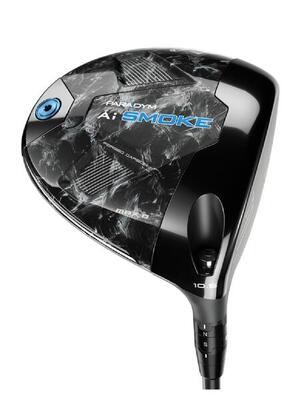 Driver Callaway Golf ParaDym A.i. SMOKE MAX-D (Mancini)