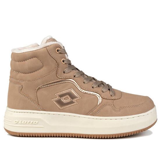 Buty damskie zimowe ocieplane Lotto MOGILA PF FUR