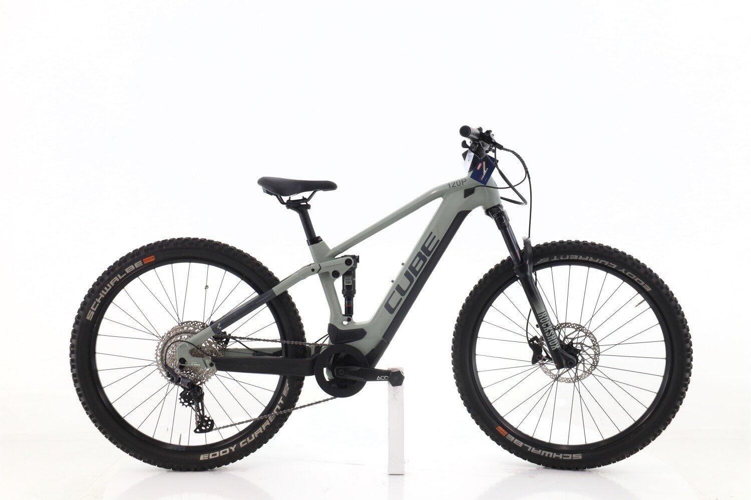 CUBE Refurbished e-MTB ·  Stereo Hybrid Pro · Very good condition