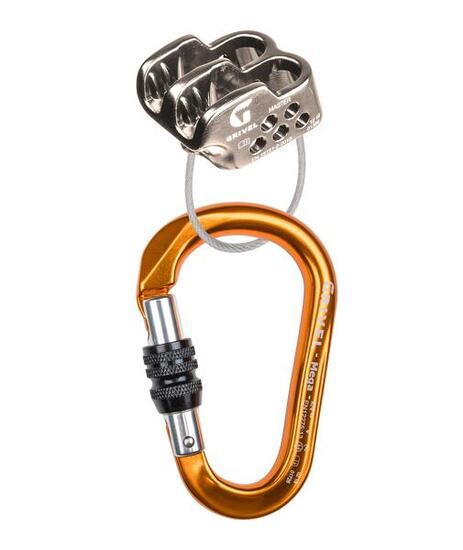 Dispositivo di Assicurazione Arrampicata Grivel Master Kit with Mega K6N
