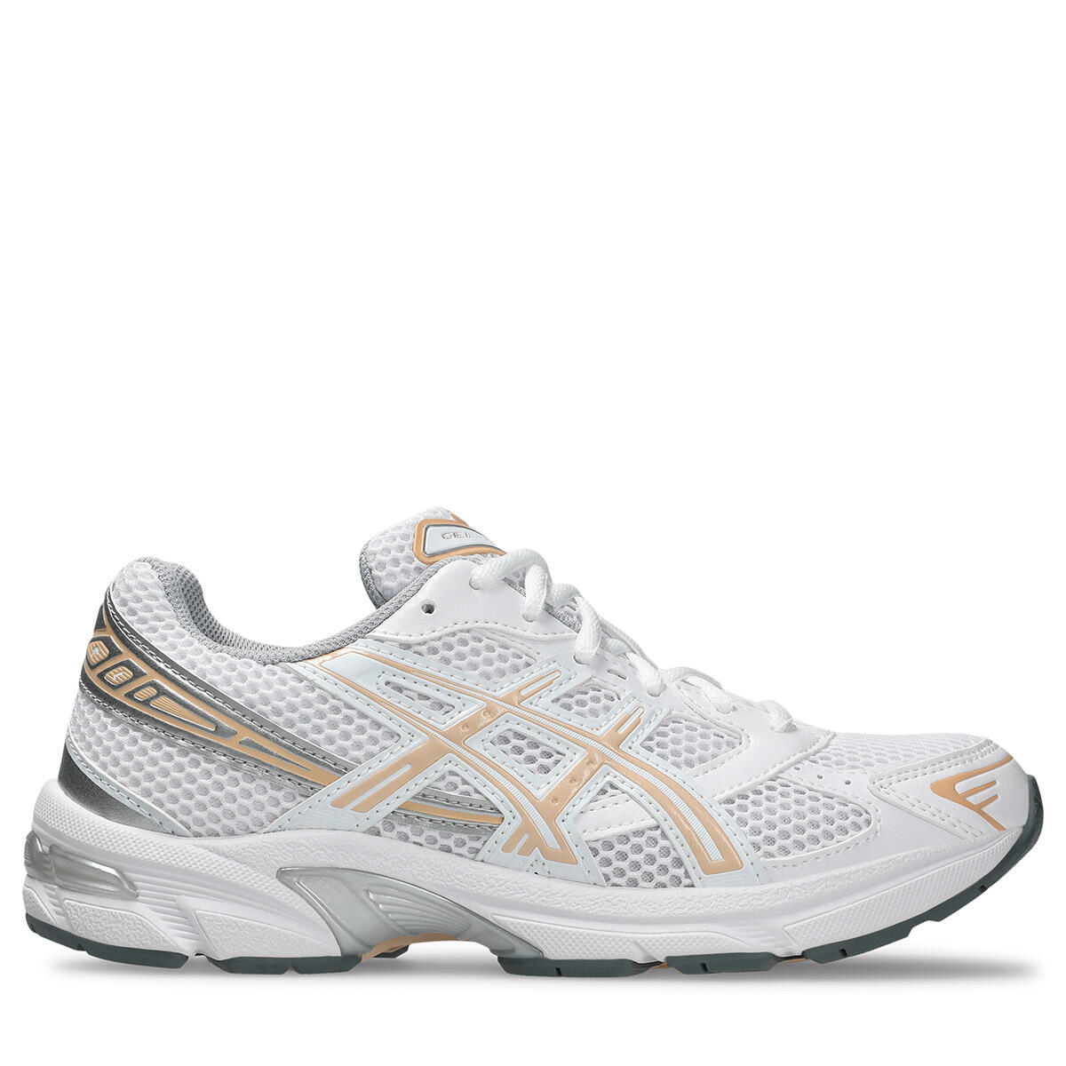 Asics - Baskets Femme Gel 1130 - Baskets - Blanc - Decathlon
