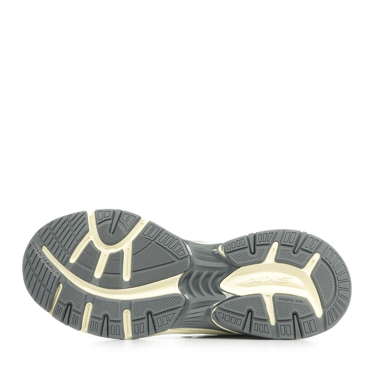 SKECHERS Sneaker Zilver  39 (Z1052) 6/6