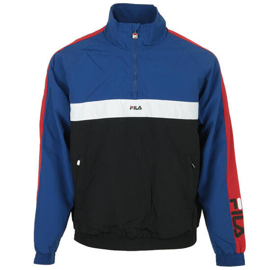 Veste Sportswear Homme Jona Woven Half Zip Jacket