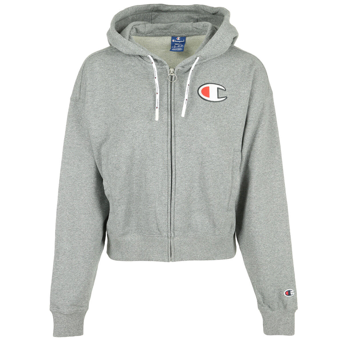 Veste Sportswear Femme Hooded Full Zip Wn's 1/2