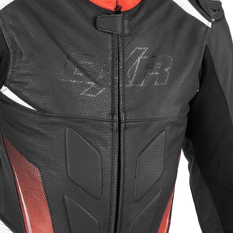 Combinaison Moto Certifiée CARL MOTOBLOUZ 4/7