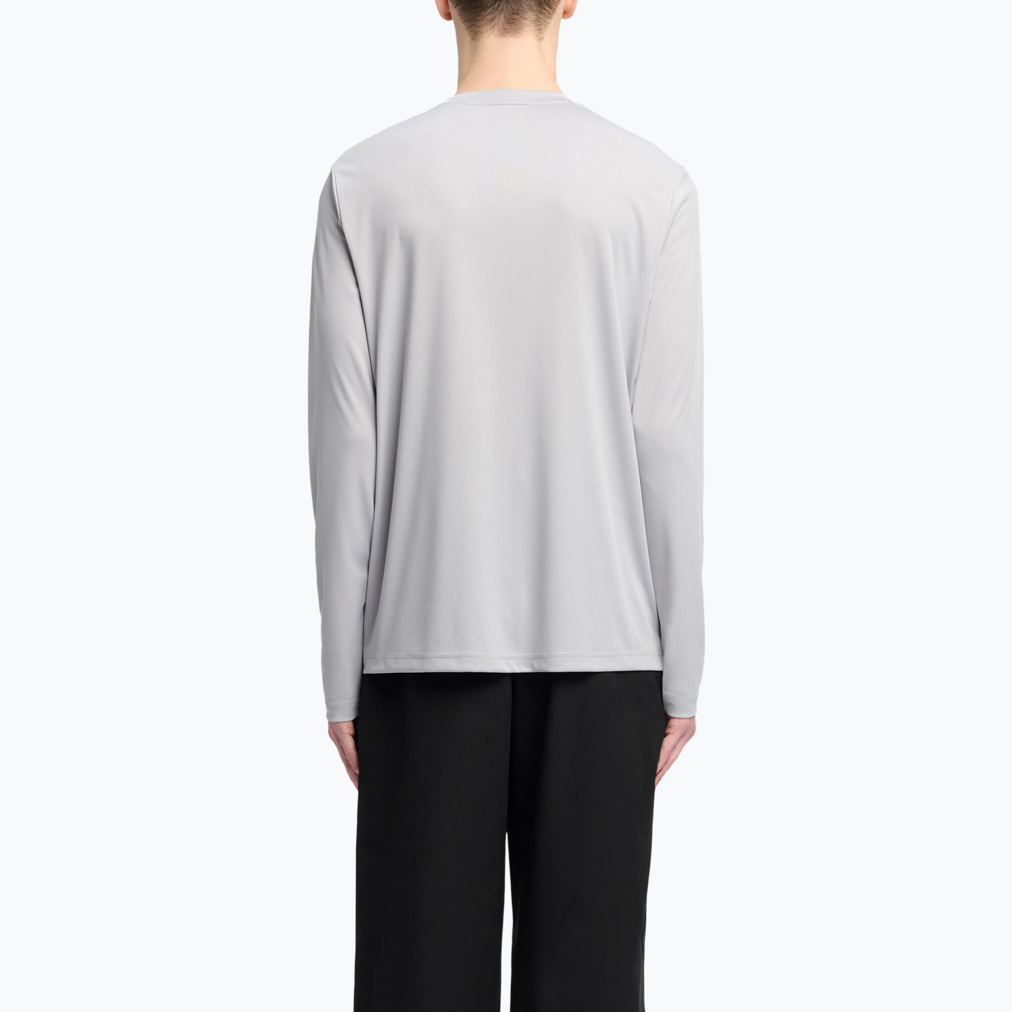Longsleeve męski Reebok Id Train Tech Tee 3/5