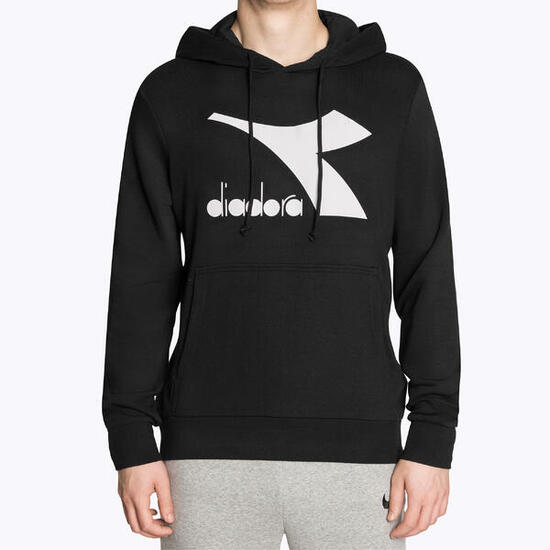Sweat-shirt homme Diadora Hoodie Core