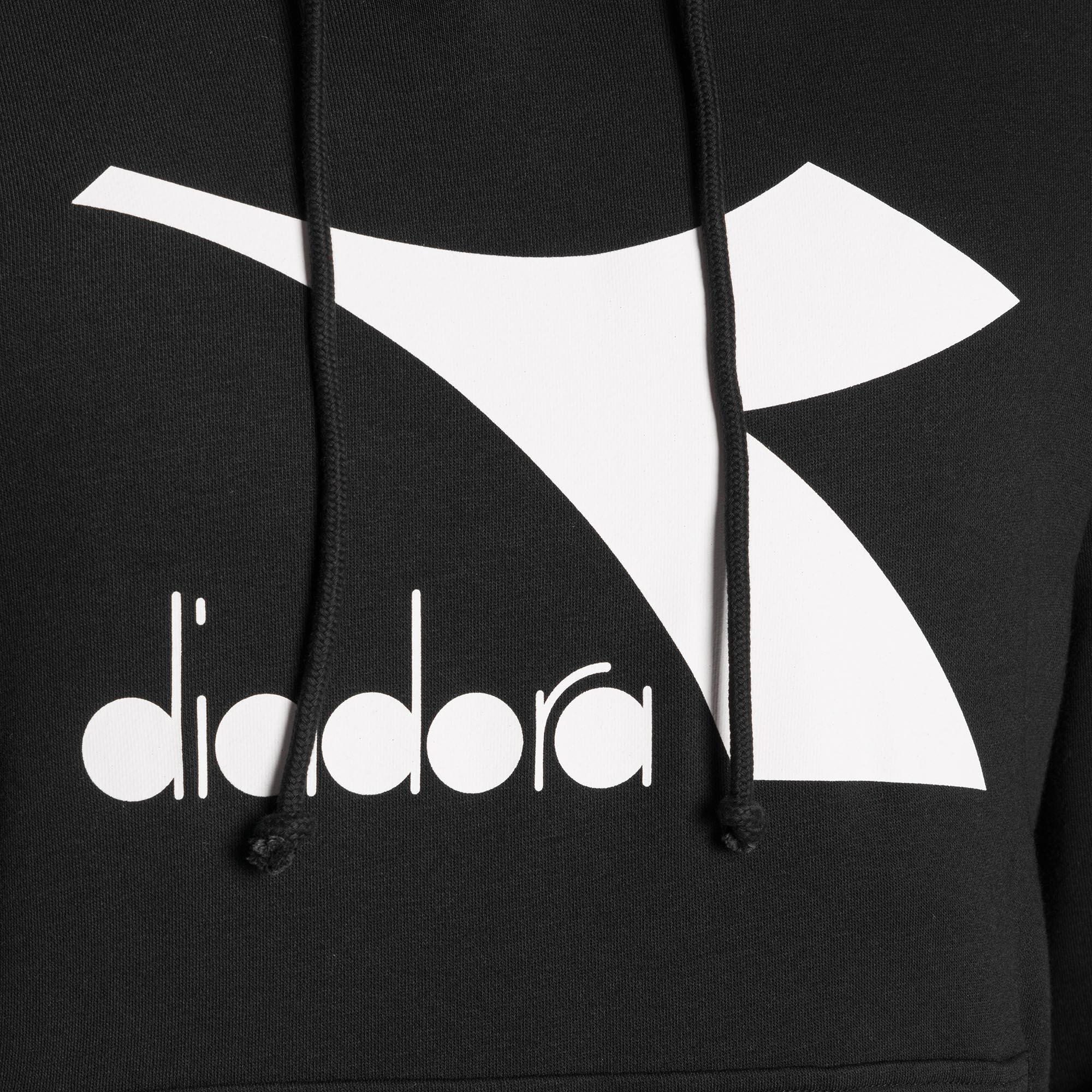 Herren-Sweatshirt Diadora Hoodie Core 3/5