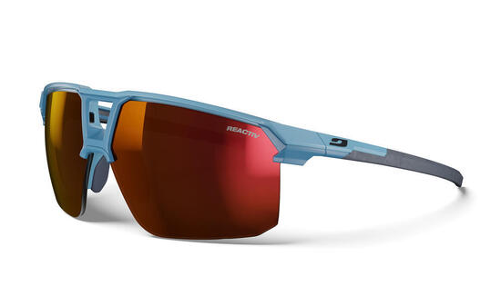 Okulary fotochromowe JULBO Liry - Reactiv 0-3 HC - Blue/Shiny Blue