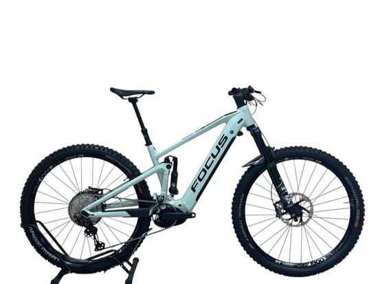 Ricondizionata - E-Mountain bike Focus Jam² 6.9 XT - Stato eccellente