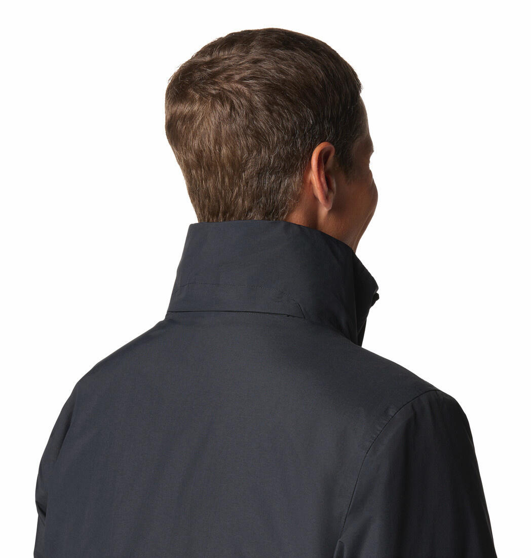 Vestes Outdoor Homme - COLUMBIA Element Blocker™ III Interchange Jacket - Black 7/7