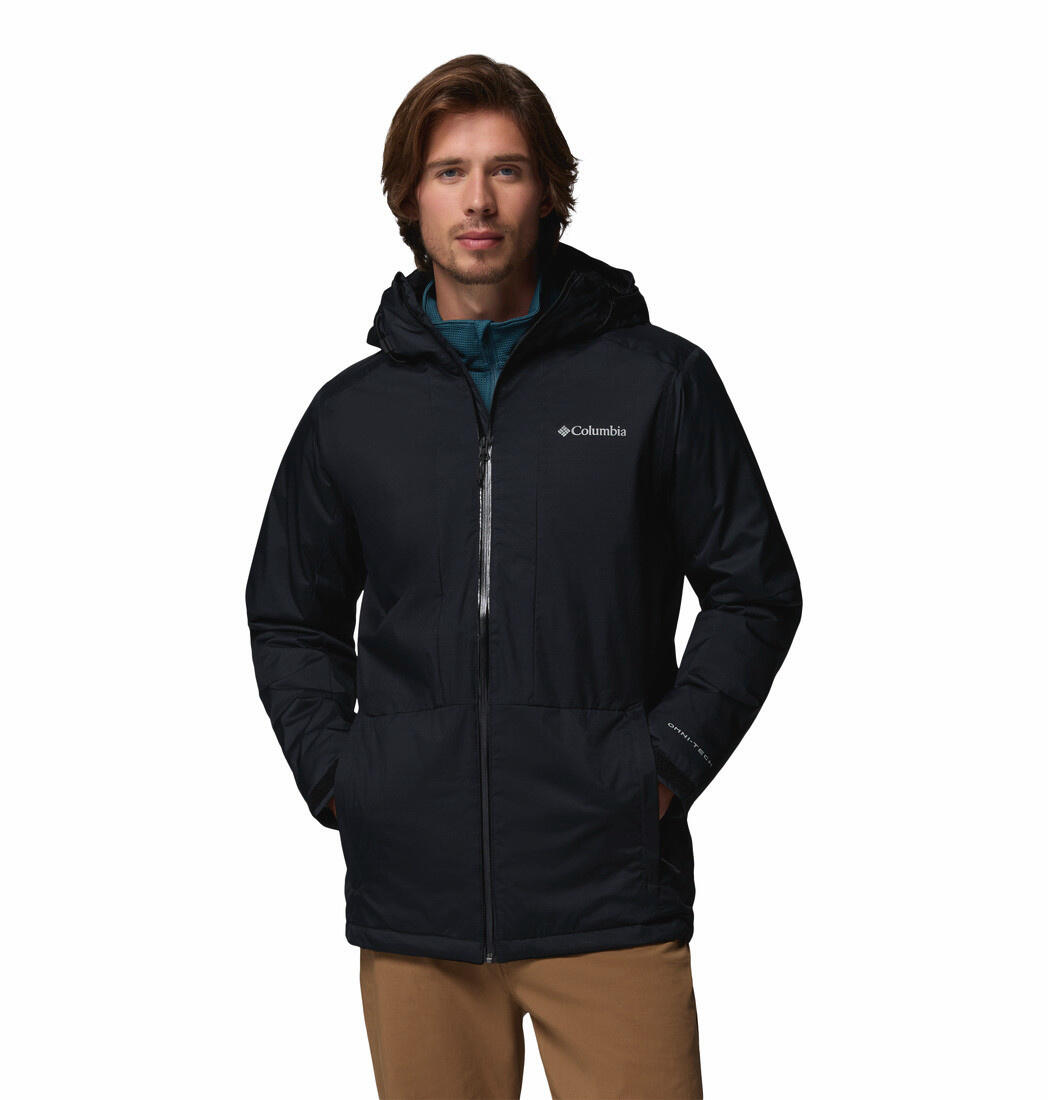 Vestes Outdoor Homme - COLUMBIA Point Park™ II Insulated Jacket - Black 2/7