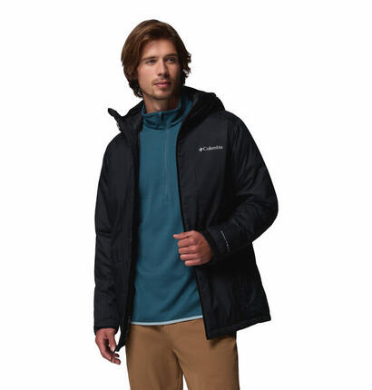 Vestes Outdoor Homme - COLUMBIA Point Park™ II Insulated Jacket - Black