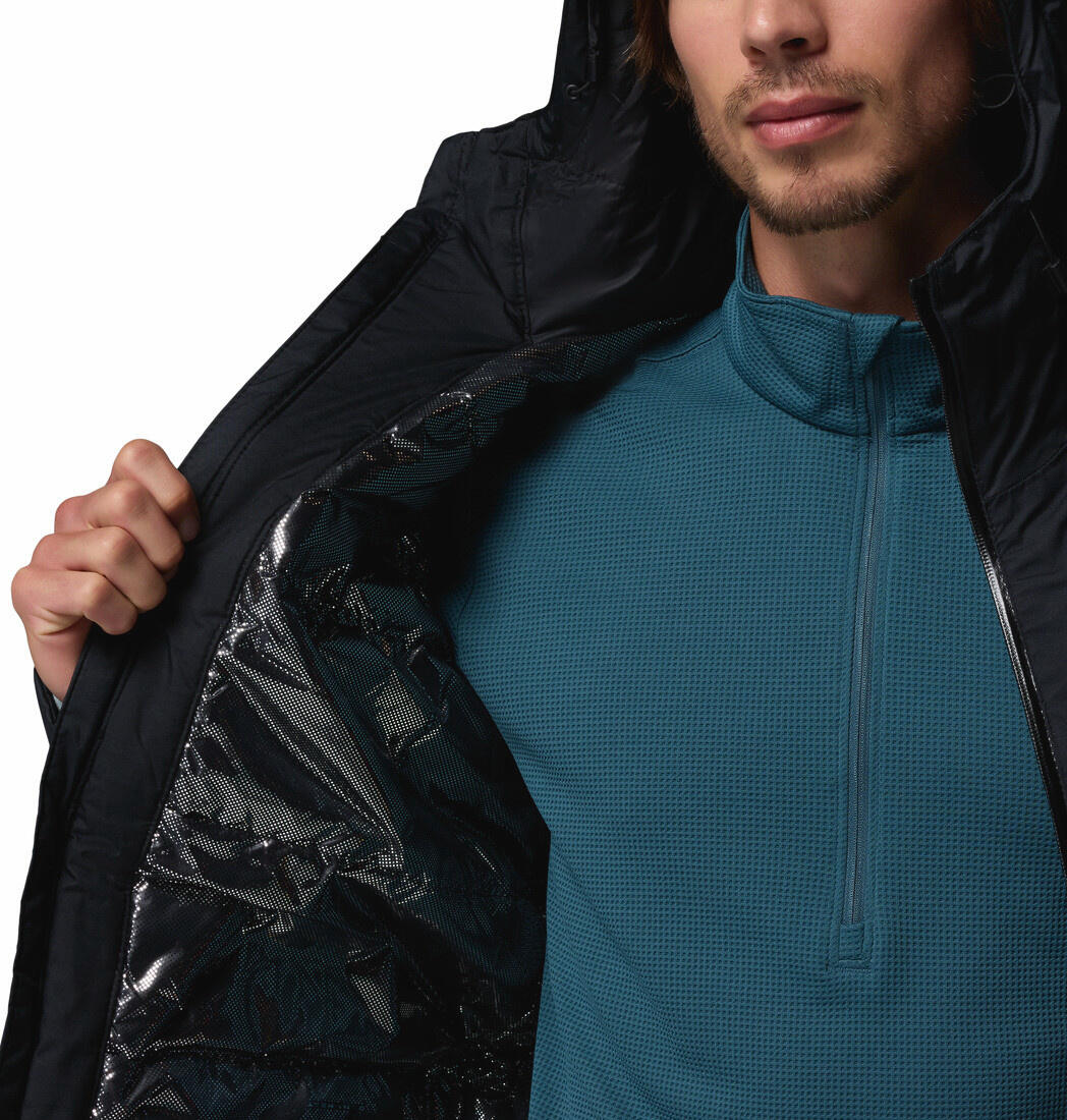 Vestes Outdoor Homme - COLUMBIA Point Park™ II Insulated Jacket - Black 6/7