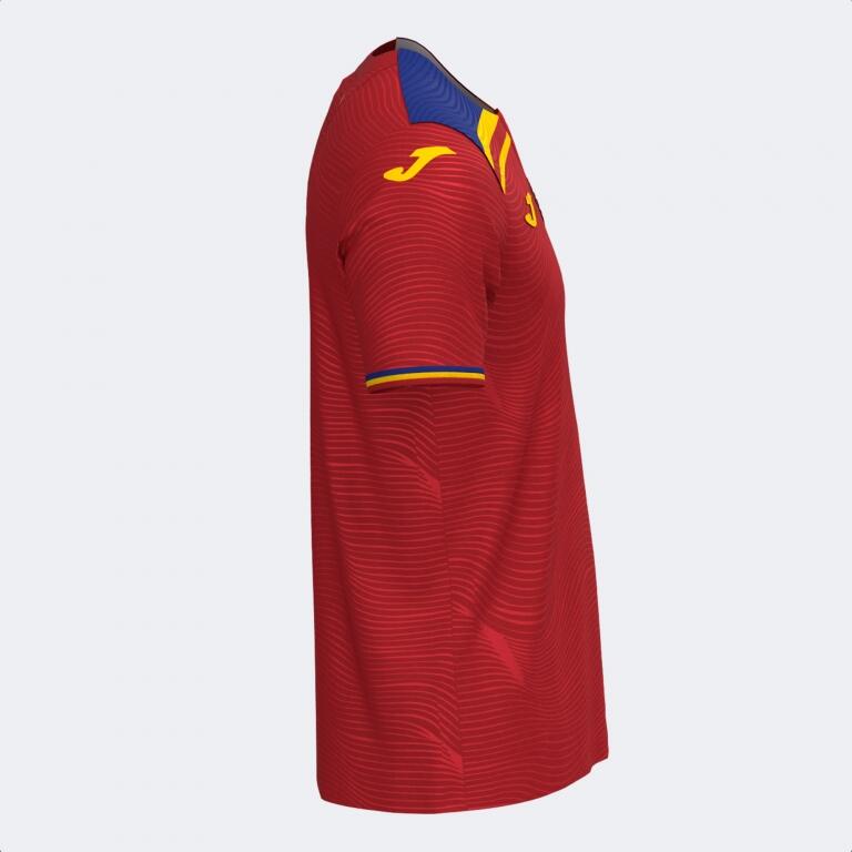 Tricou oficial de joc Joma FRF roșu 4XL