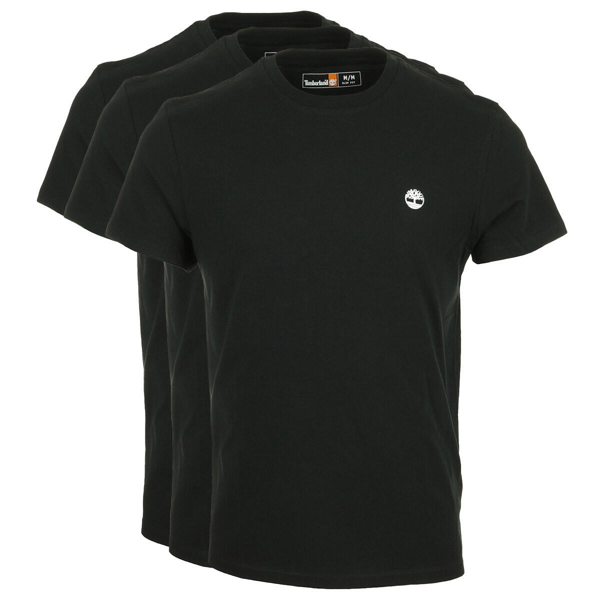 T-shirt Homme 3x Pack Tee 1/4