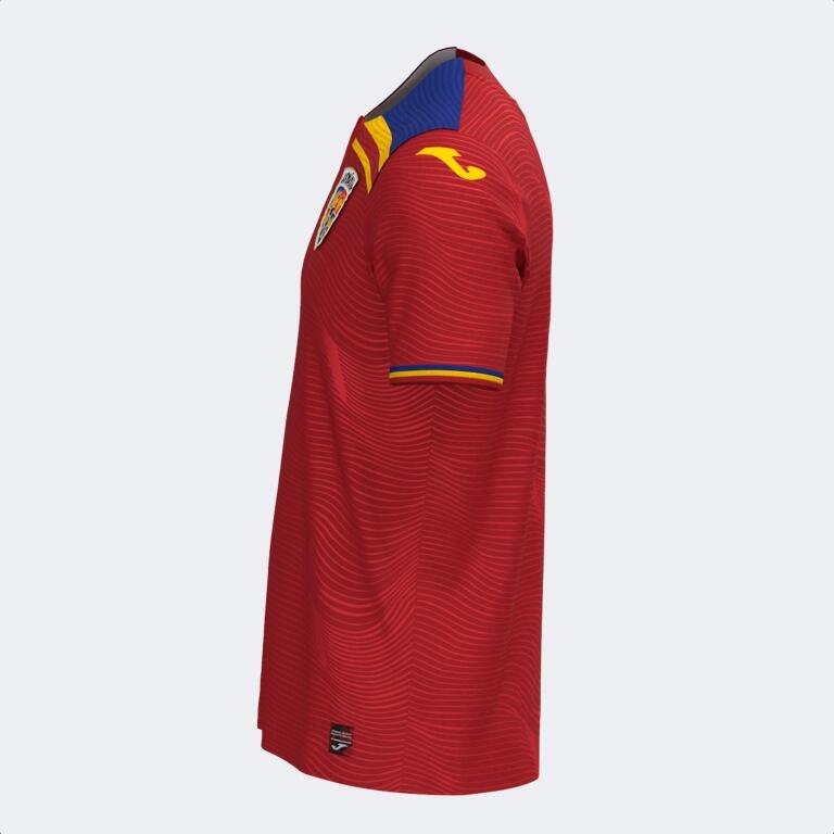 Tricou oficial de joc Joma FRF roșu 3XL
