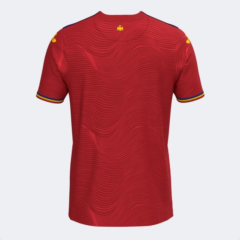 Tricou oficial de joc Joma FRF roșu 4XL