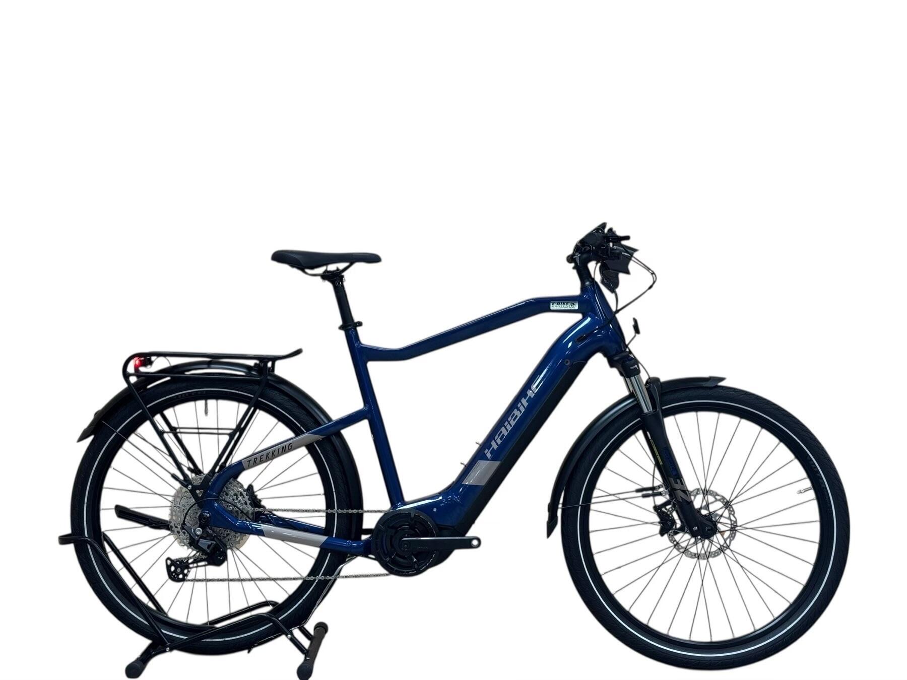 HAIBIKE Ricondizionata - Bici elettriche Haibike Trekking 7 Shimano - Stato eccellente