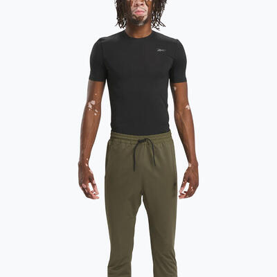 Heren t-shirt reebok compression tee