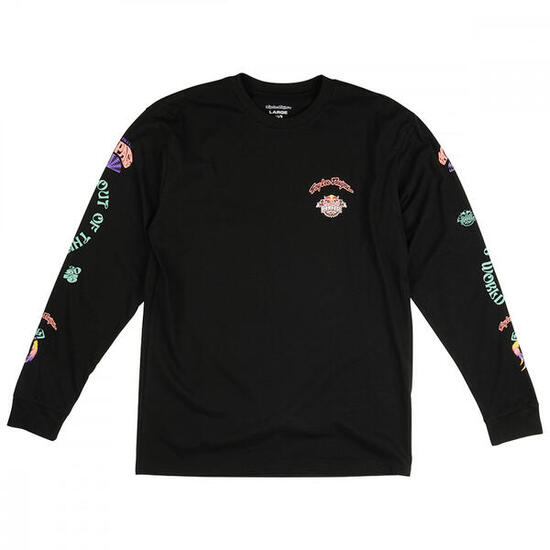 Tee Shirt manches longues TROY LEE X Redbull Rampage Valley