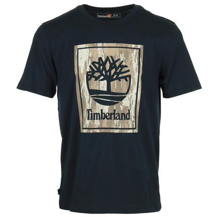 T-shirt Homme Camo Short Sleeve Tee